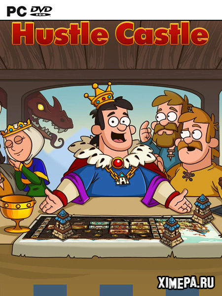 постер игры Hustle Castle