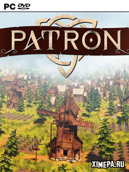 постер игры Patron