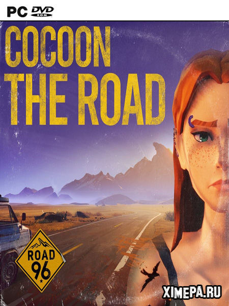 постер игры Road 96