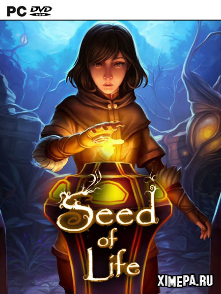 постер игры Seed of Life