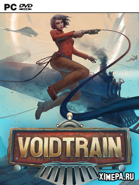 постер игры VoidTrain