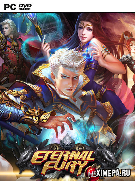 постер игры Eternal Fury Reborn