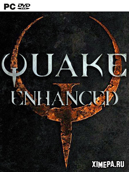 постер игры Quake Enhanced