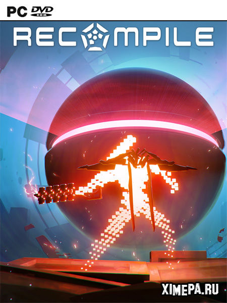 постер игры Recompile