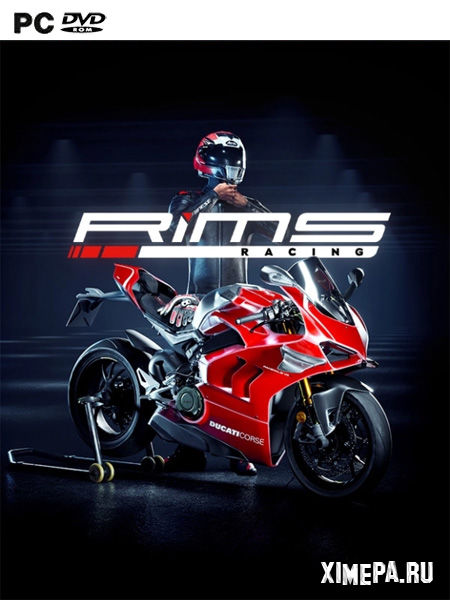 постер игры RiMS Racing