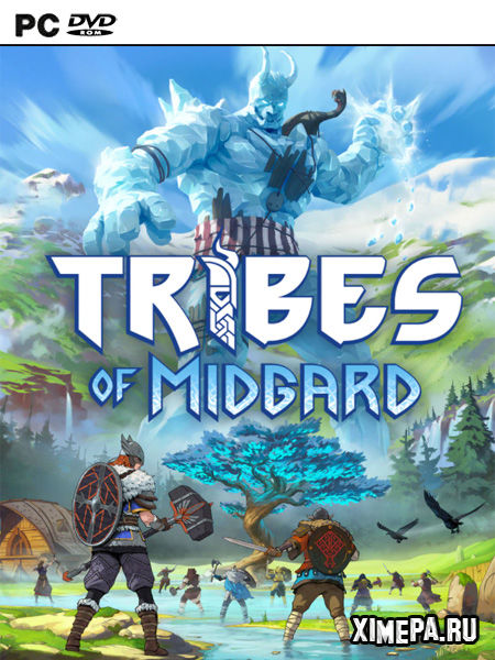 постер игры Tribes of Midgard