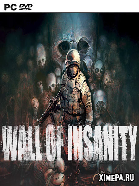 постер игры Wall of insanity