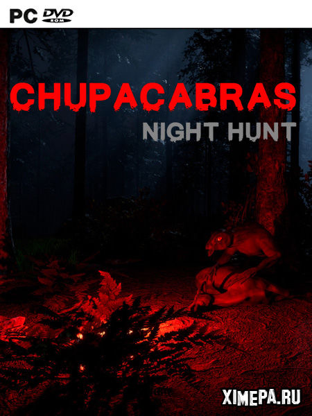 постер игры Chupacabras: Night Hunt