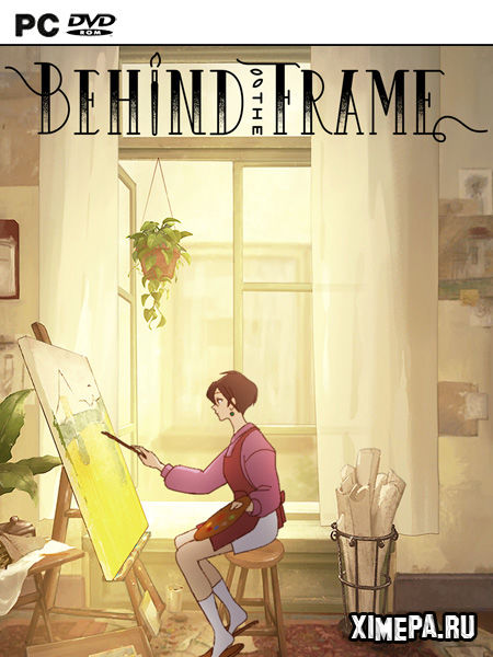 постер игры Behind the Frame: Живые полотна