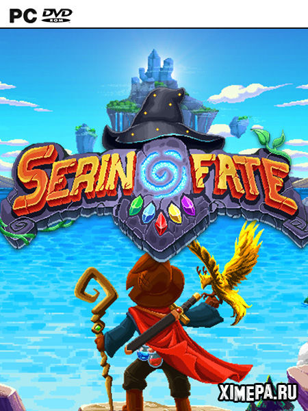постер игры Serin Fate