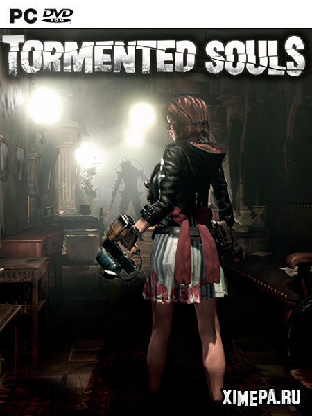 постер игры Tormented Souls