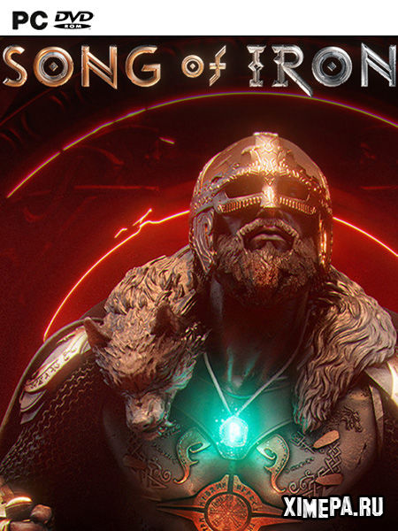 постер игры Song of Iron
