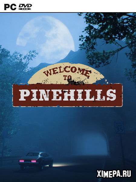 постер игры Welcome to PINEHILLS