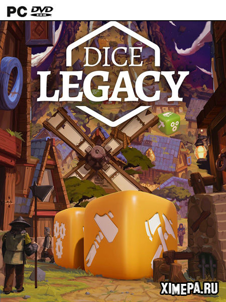 постер игры Dice Legacy