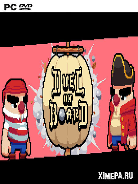 постер игры Duel on Board