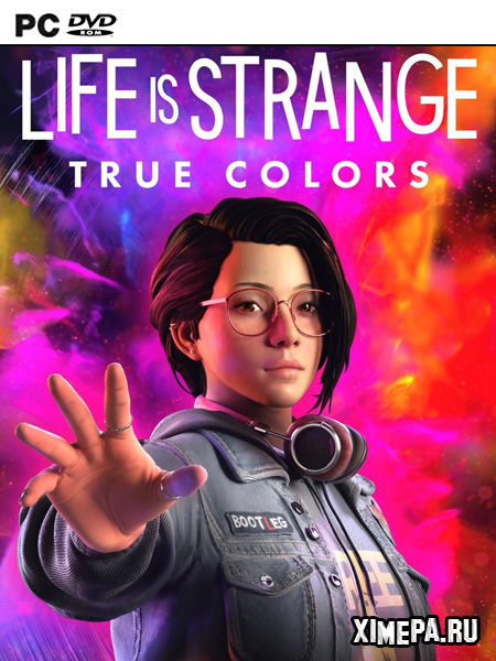 постер игры Life is Strange: True Colors