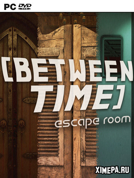 постер игры Between Time: Escape Room