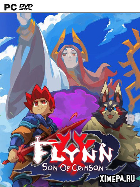 постер игры Flynn: Son of Crimson