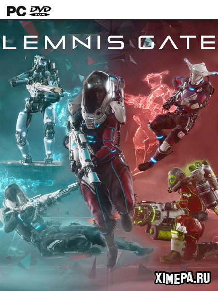 постер игры Lemnis Gate