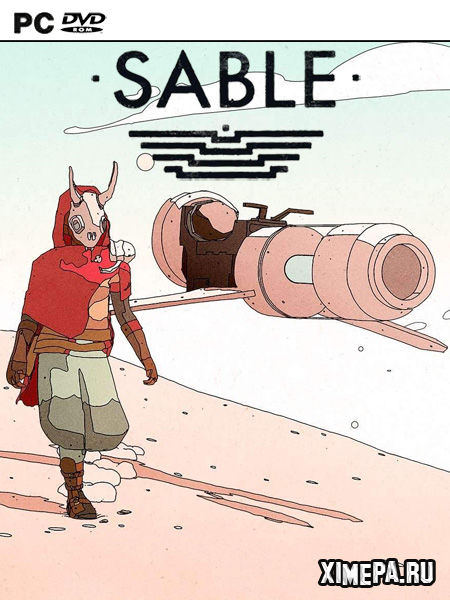 постер игры Sable