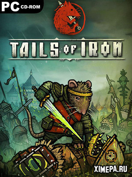 постер игры Tails of Iron