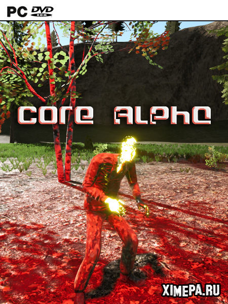 постер игры Core Alpha
