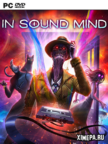 постер игры In Sound Mind
