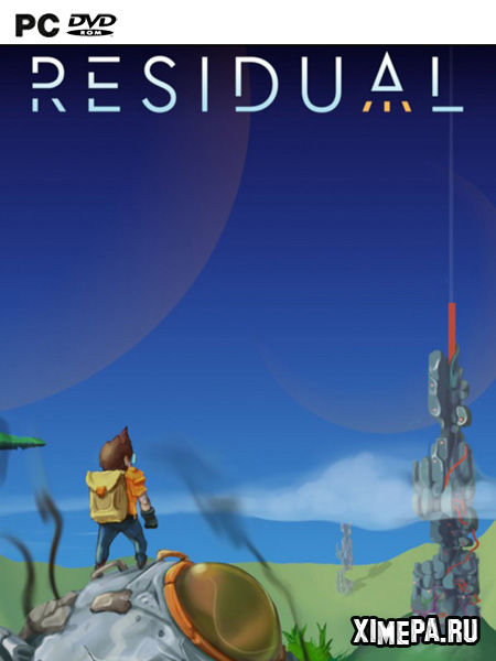 постер игры Residual
