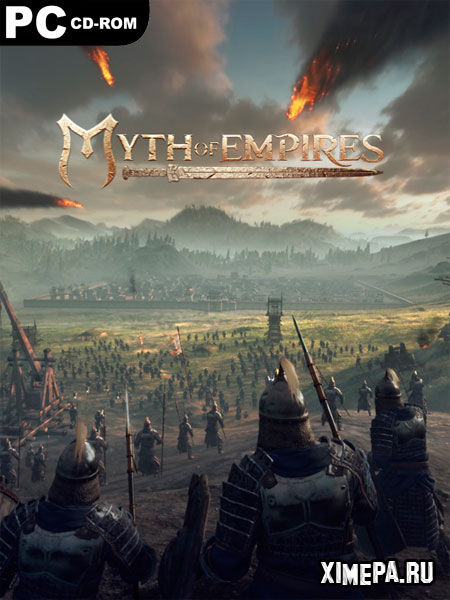 постер игры Myth of Empires