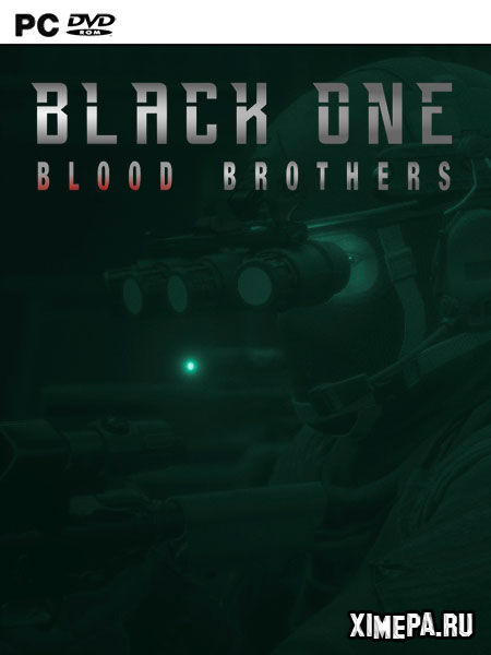 постер игры Black One Blood Brothers