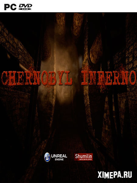 постер игры Chernobyl inferno