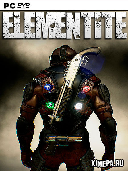 постер игры Elementite