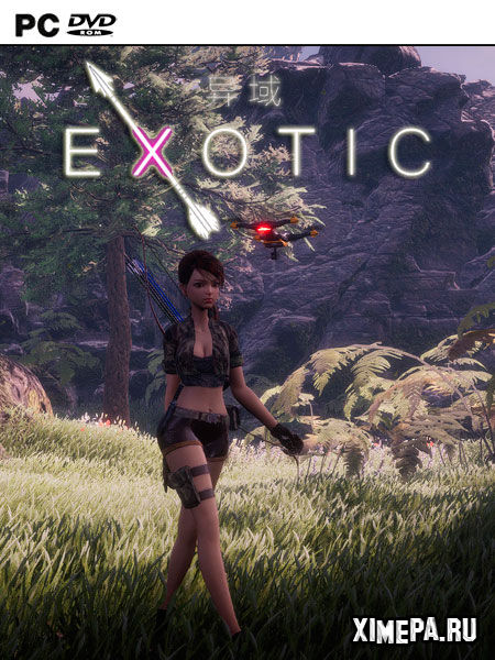 постер игры Exotic
