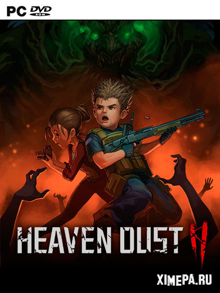 постер игры Heaven Dust 2