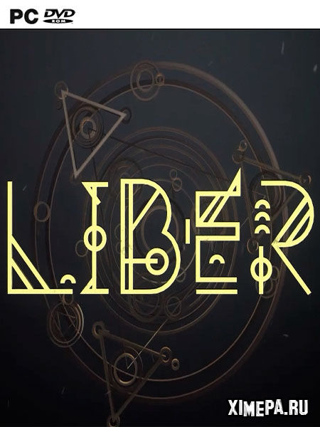 постер игры LiBER