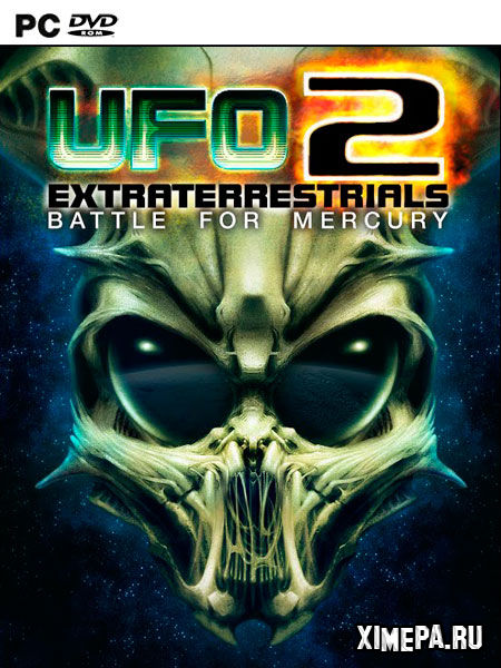постер игры UFO2: Extraterrestrials