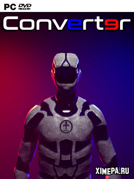 постер игры Converter