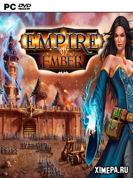 постер игры Empire of Ember