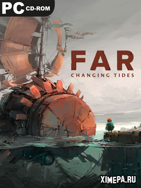 постер игры FAR: Changing Tides