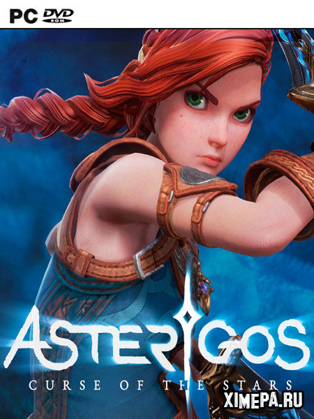 постер игры Asterigos: Curse of the Stars