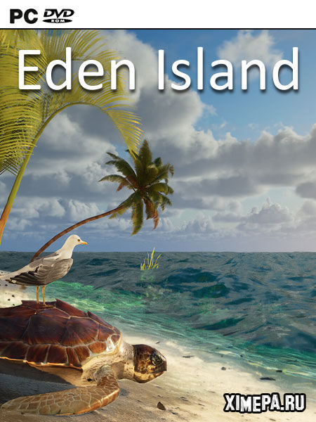 постер игры Eden Island