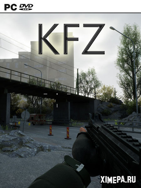 постер игры KFZ