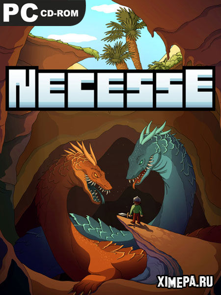 постер игры Necesse