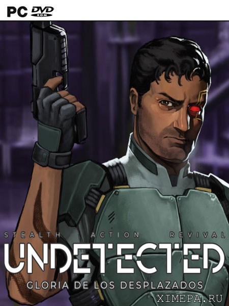 постер игры UNDETECTED