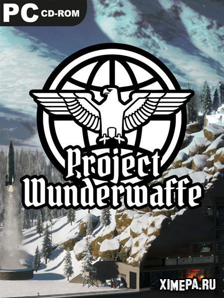 постер игры Project Wunderwaffe