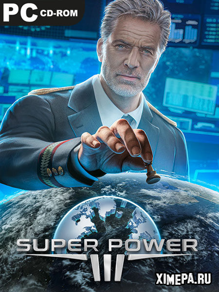 постер игры SuperPower 3