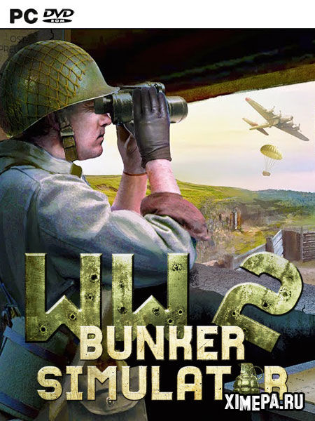 постер игры WW2: Bunker Simulator