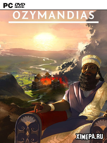 постер игры Ozymandias: Bronze Age Empire Sim