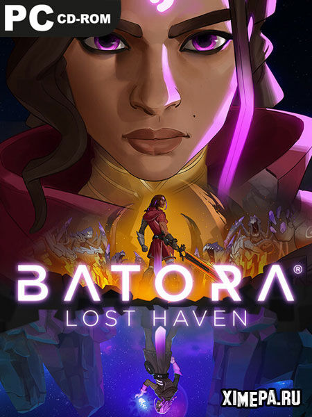 постер игры Batora: Lost Haven