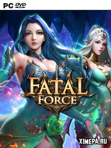 постер игры Fatal Force